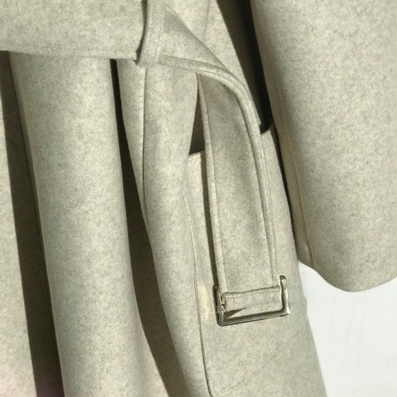 Jeanne Ma x I.N.C. Long Belted Mobama Coat - Picture 15 of 17